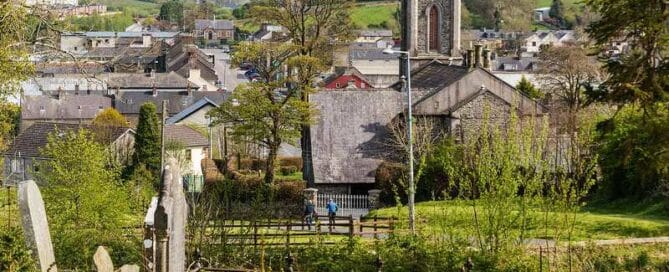 cavan ireland pensions