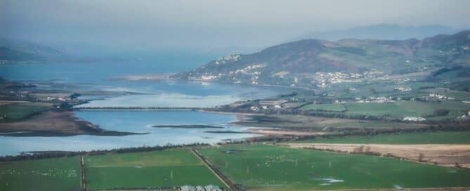 donegal ireland pensions