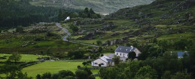 kerry ireland pensions