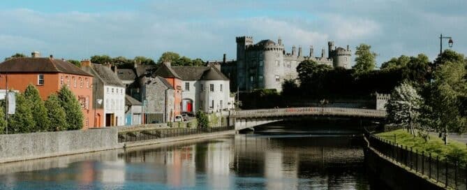 kilkenny ireland pensions