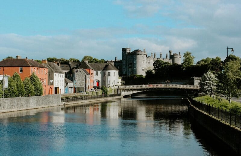 kilkenny ireland pensions