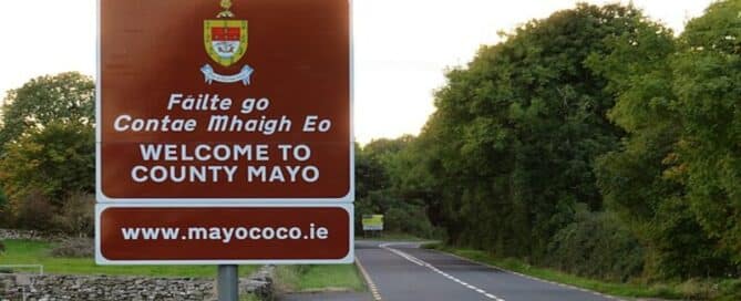 mayo ireland pensions