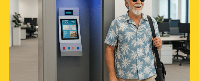 Retirement Time Machine April Fools