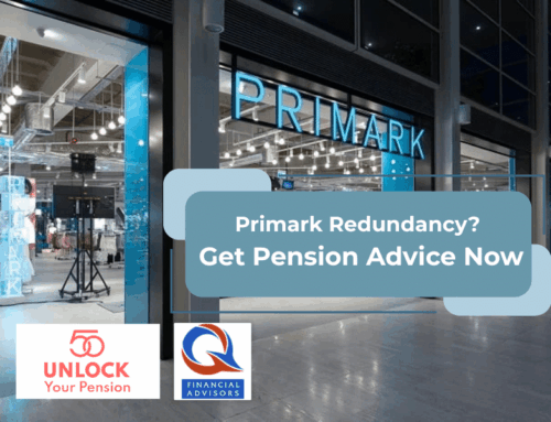 Redundancy at Primark: What You Need to Know About Your Pension & Financial Options