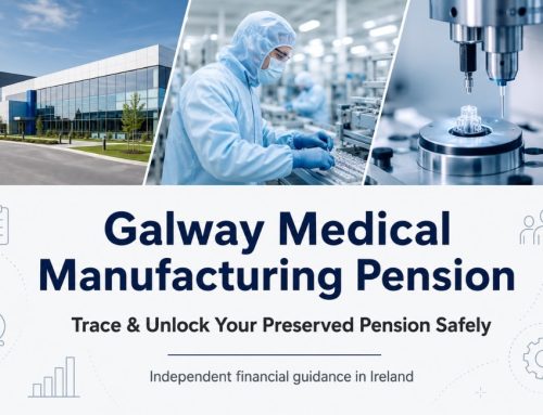 Galway Medical Manufacturing Pension – Release Preserved Pensions with Q Financial
